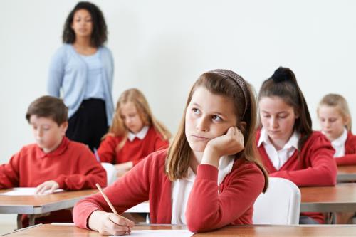 How to spot and support a struggling teacher